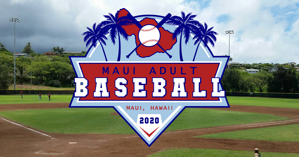 Remainder of season canceled Maui Adult Baseball League