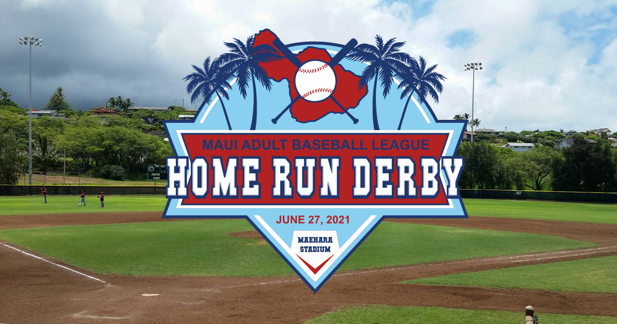 Vote for Derby Contestants Maui Adult Baseball League